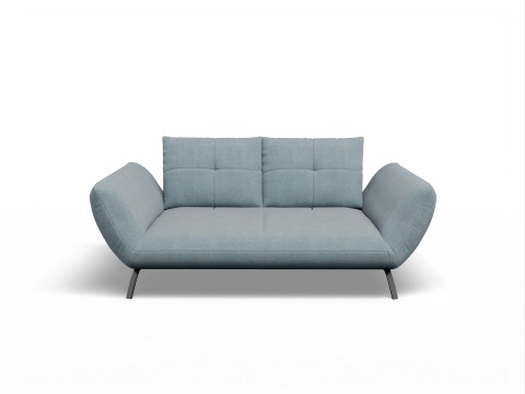 2-Sitzer Sofa Armlehne B